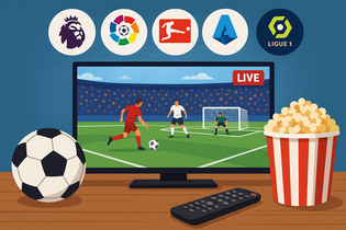 法甲比赛精彩瞬间